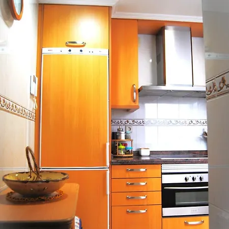 Appartement A 5 Minutos Del Centro De *