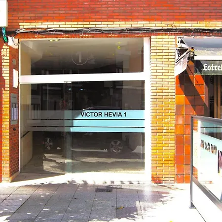 A 5 Minutos Del Centro De Appartement Oviede